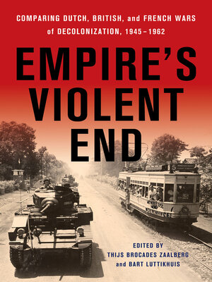 cover image of Empire's Violent End